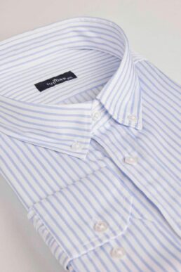 خرید مستقیم از ترکیه و ترندیول پیراهن مردانه برند تیودورس Tudors با کد BT230006-580