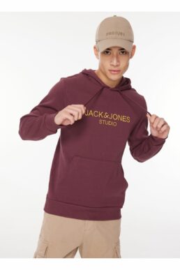 خرید مستقیم از ترکیه و ترندیول سویشرت مردانه برند جک اند جونز Jack & Jones با کد 5003078577