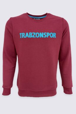 خرید مستقیم از ترکیه و ترندیول سویشرت مردانه برند ترابزون اسپورت Trabzonspor با کد 17E23W008