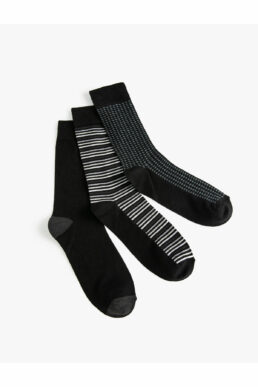 خرید مستقیم از ترکیه و ترندیول جوراب مردانه برند کوتون Koton با کد 4WAM80334AA