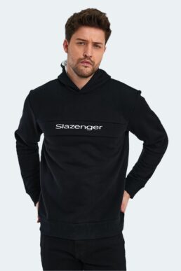 خرید مستقیم از ترکیه و ترندیول سویشرت مردانه برند اسلازنگر Slazenger با کد ST23WE038