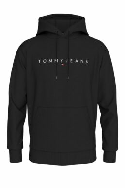 خرید مستقیم از ترکیه و ترندیول سویشرت مردانه برند تامی هیلفیگر Tommy Hilfiger با کد DM0DM17985BDS