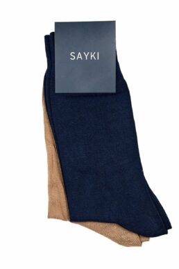 خرید مستقیم از ترکیه و ترندیول جوراب مردانه برند سایکی SAYKI با کد 17111022C001