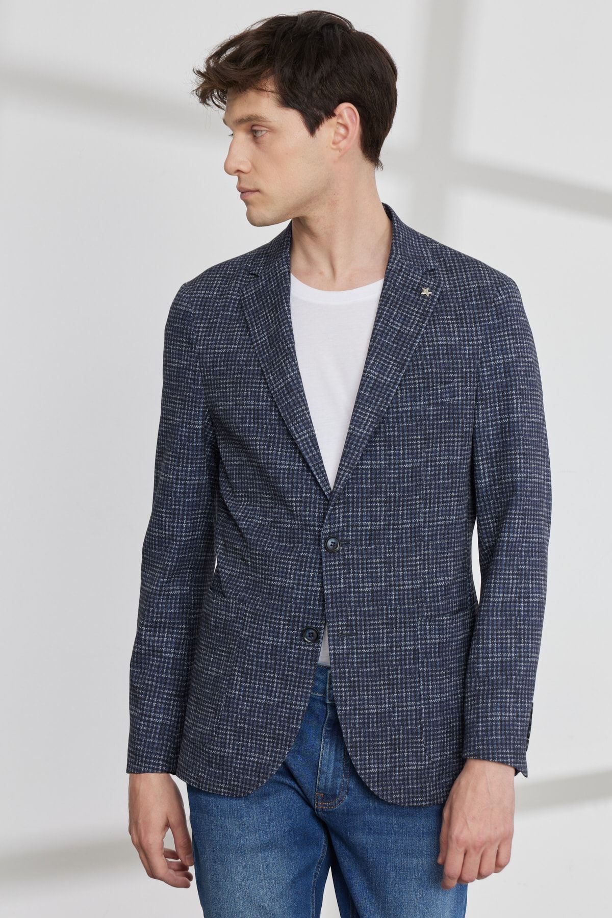 خرید مستقیم از ترکیه و ترندیول کت مردانه برند آلتین ییلدیز کلاسیک / AC&Co Altınyıldız Classics با کد 4A0423200014 خرید مستقیم از ترکیه و ترندیول کت مردانه برند آلتین ییلدیز کلاسیک / AC&Co Altınyıldız Classics با کد 4A0423200014