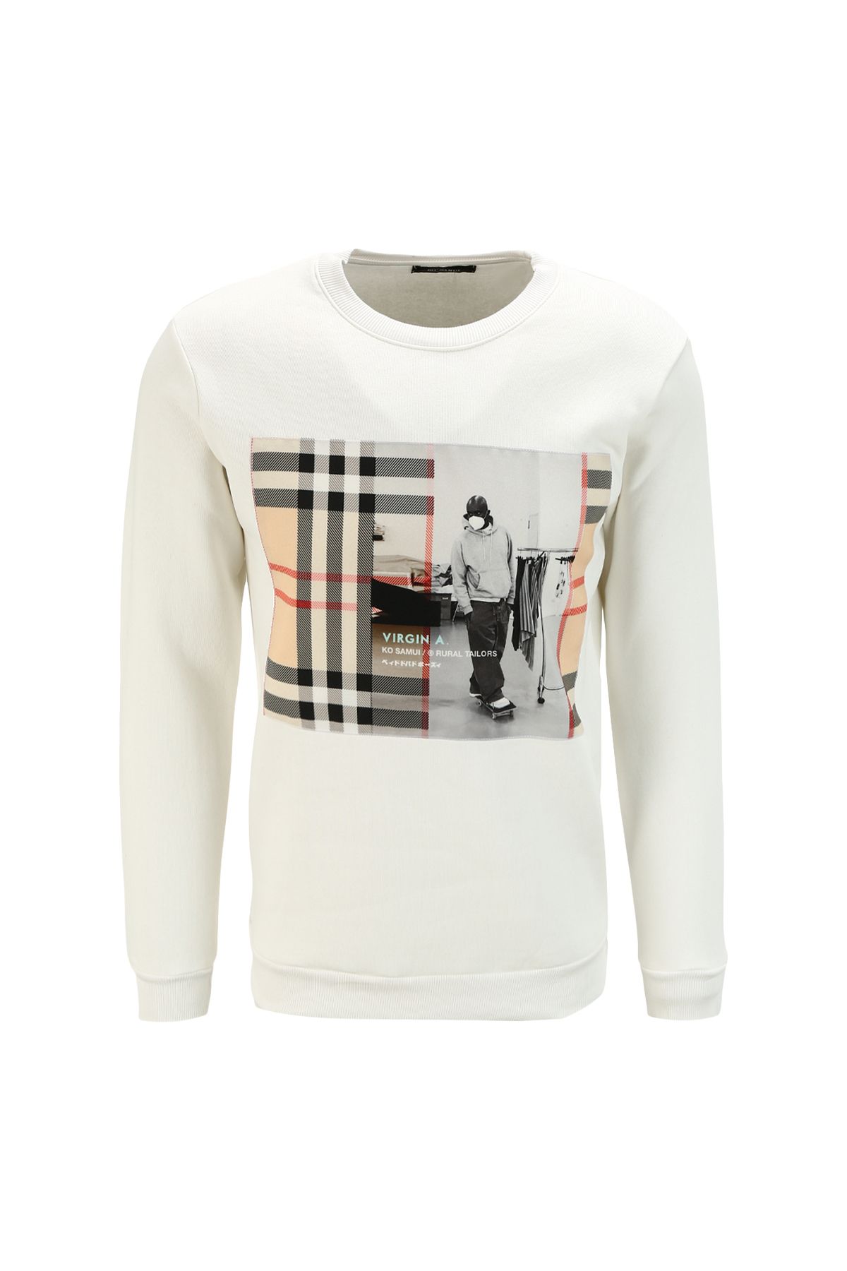 خرید مستقیم از ترکیه و ترندیول سویشرت مردانه برند Ko Samui با کد 5003089460 خرید مستقیم از ترکیه و ترندیول سویشرت مردانه برند Ko Samui با کد 5003089460