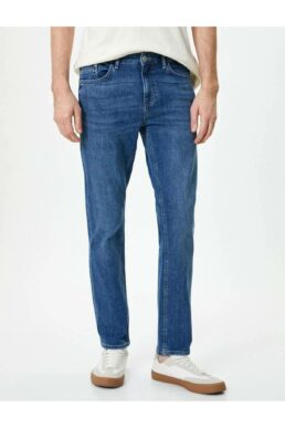 خرید مستقیم از ترکیه و ترندیول شلوار جین مردانه برند کوتون Koton با کد 4SAM40079ND