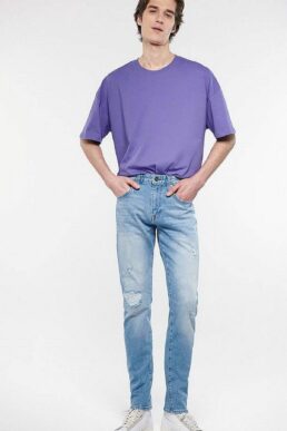 خرید مستقیم از ترکیه و ترندیول شلوار جین مردانه برند ماوی Mavi با کد 81083805