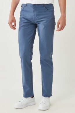 خرید مستقیم از ترکیه و ترندیول شلوار جین مردانه برند رانگلر Wrangler با کد W121