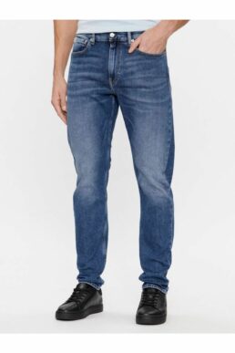 خرید مستقیم از ترکیه و ترندیول شلوار جین مردانه برند کالوین کلاین Calvin Klein با کد J30J324193.1A4