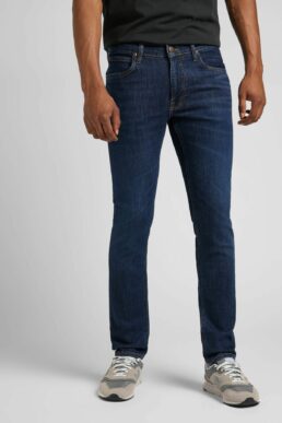 خرید مستقیم از ترکیه و ترندیول شلوار جین مردانه برند لی Lee با کد L707