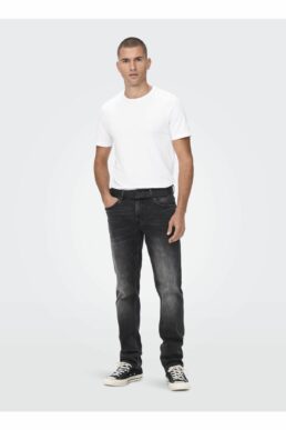 خرید مستقیم از ترکیه و ترندیول شلوار جین مردانه برند اونلی اند سانز Only & Sons با کد 5002930254