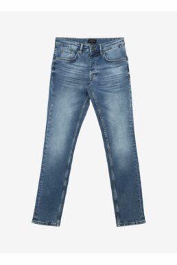 خرید مستقیم از ترکیه و ترندیول شلوار جین مردانه برند فابریکا Fabrika با کد 5003084103