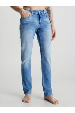 خرید مستقیم از ترکیه و ترندیول شلوار جین مردانه برند کالوین کلاین Calvin Klein با کد J30J3228061AA