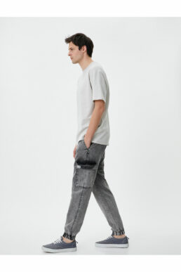 خرید مستقیم از ترکیه و ترندیول شلوار جین مردانه برند کوتون Koton با کد 4SAM40245ND