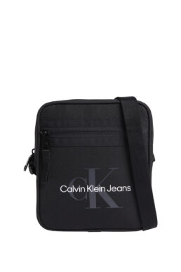 خرید مستقیم از ترکیه و ترندیول کیف پستچی مردانه برند کالوین کلاین Calvin Klein با کد 5003050353