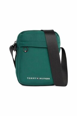 خرید مستقیم از ترکیه و ترندیول کیف رودوشی مردانه برند تامی هیلفیگر Tommy Hilfiger با کد AM0AM11790MBP