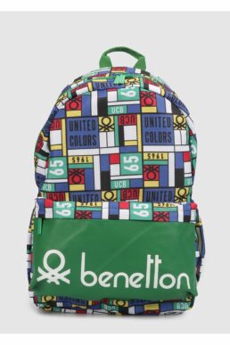 خرید مستقیم از ترکیه و ترندیول کوله پشتی مردانه برند بنتتون Benetton با کد 719976119