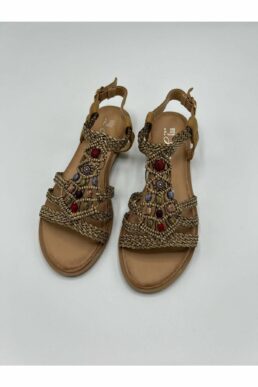 خرید مستقیم از ترکیه و ترندیول کفش کلاسیک زنانه برند گلوکال Glocal با کد SGATI2400.HKI