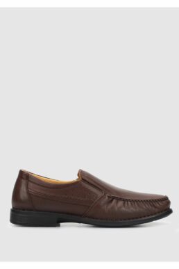 خرید مستقیم از ترکیه و ترندیول کفش کلاسیک مردانه برند اسلیپس Eclipse با کد 5498232020101