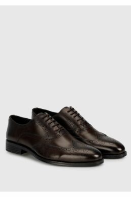 خرید مستقیم از ترکیه و ترندیول کفش کلاسیک مردانه برند پراوو Provoq با کد CMB1719223SS