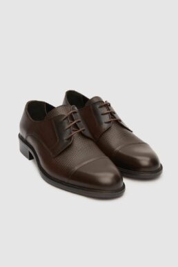 خرید مستقیم از ترکیه و ترندیول کفش کلاسیک مردانه برند دی اس دامات D'S Damat با کد 0HF099552027M