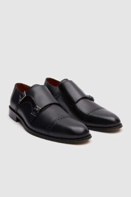خرید مستقیم از ترکیه و ترندیول کفش کلاسیک مردانه برند داماد Damat با کد 2DF0977541281