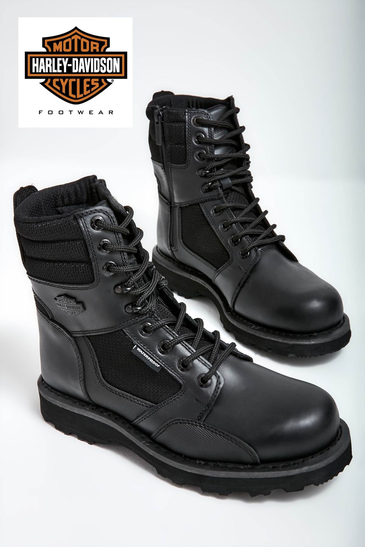 خرید مستقیم از ترکیه و ترندیول بوت مردانه برند هارلی دیویدسون Harley Davidson با کد 025M100648_B14-09 خرید مستقیم از ترکیه و ترندیول بوت مردانه برند هارلی دیویدسون Harley Davidson با کد 025M100648_B14-09