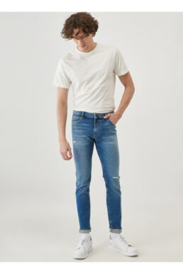 خرید مستقیم از ترکیه و ترندیول شلوار جین مردانه برند لی Lee با کد 5002997577