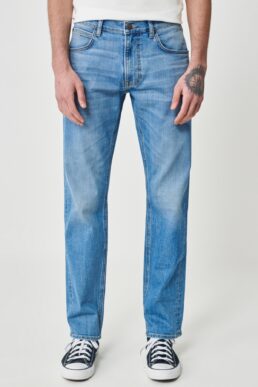 خرید مستقیم از ترکیه و ترندیول شلوار جین مردانه برند لی Lee با کد L707