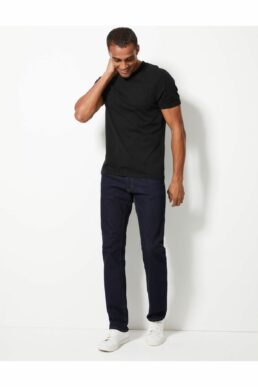 خرید مستقیم از ترکیه و ترندیول شلوار جین مردانه برند مارکس اند اسپنسر Marks & Spencer با کد T17001616M