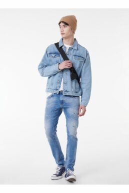 خرید مستقیم از ترکیه و ترندیول شلوار جین مردانه برند لی Lee با کد 5003073495