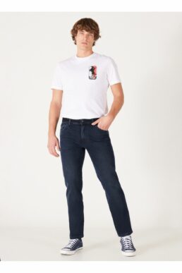 خرید مستقیم از ترکیه و ترندیول شلوار جین مردانه برند رانگلر Wrangler با کد 5003073581