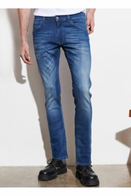 خرید مستقیم از ترکیه و ترندیول شلوار جین مردانه برند رانگلر Wrangler با کد 5002997640