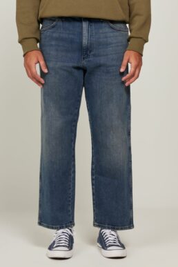 خرید مستقیم از ترکیه و ترندیول شلوار جین مردانه برند رانگلر Wrangler با کد W16X