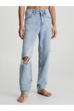 خرید مستقیم از ترکیه و ترندیول شلوار جین مردانه برند کالوین کلاین Calvin Klein با کد J30J3228151A4