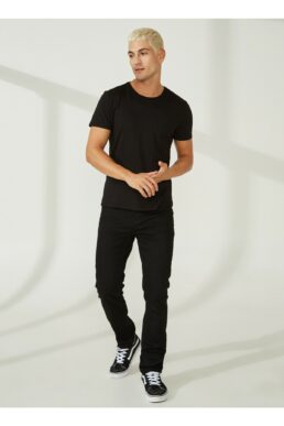 خرید مستقیم از ترکیه و ترندیول شلوار جین مردانه برند بلک آن بلک Black on Black با کد 5003027702