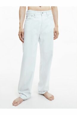 خرید مستقیم از ترکیه و ترندیول شلوار جین مردانه برند کالوین کلاین Calvin Klein با کد J30J3224181AA