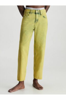 خرید مستقیم از ترکیه و ترندیول شلوار جین مردانه برند کالوین کلاین Calvin Klein با کد J30J3233441AA