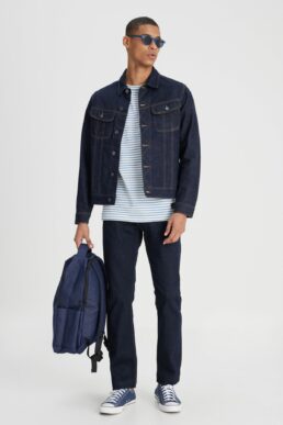 خرید مستقیم از ترکیه و ترندیول شلوار جین مردانه برند لی Lee با کد L72A