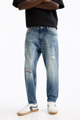 خرید مستقیم از ترکیه و ترندیول شلوار جین مردانه برند پول اند بیر Pull & Bear با کد 3685515