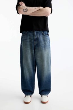 خرید مستقیم از ترکیه و ترندیول شلوار جین مردانه برند پول اند بیر Pull & Bear با کد 3685516