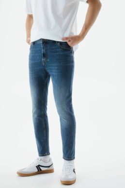 خرید مستقیم از ترکیه و ترندیول شلوار جین مردانه برند پول اند بیر Pull & Bear با کد 7686515
