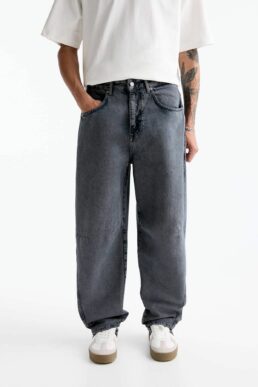 خرید مستقیم از ترکیه و ترندیول شلوار جین مردانه برند پول اند بیر Pull & Bear با کد 3684538