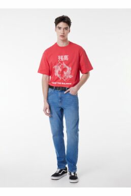 خرید مستقیم از ترکیه و ترندیول شلوار جین مردانه برند لی Lee با کد 5003073518