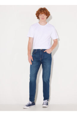 خرید مستقیم از ترکیه و ترندیول شلوار جین مردانه برند لی Lee با کد L733