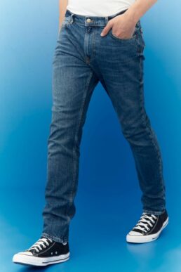 خرید مستقیم از ترکیه و ترندیول شلوار جین مردانه برند لی Lee با کد L701KNHD