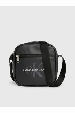 خرید مستقیم از ترکیه و ترندیول کیف دستی مردانه برند کالوین کلاین Calvin Klein با کد K50K511826BEH