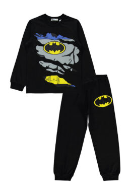خرید مستقیم از ترکیه و ترندیول لباس ست پسرانه برند بتمن Batman با کد 22D94820324S1