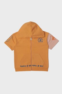 خرید مستقیم از ترکیه و ترندیول جلیقه پسرانه برند پولو کلاب Beverly Hills Polo Club با کد 23SS2BHB405