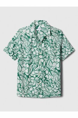 خرید مستقیم از ترکیه و ترندیول پیراهن پسرانه برند گپ GAP با کد 885832